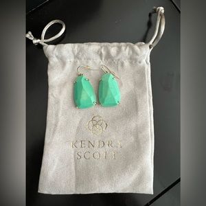 Kendra Scott earrings
